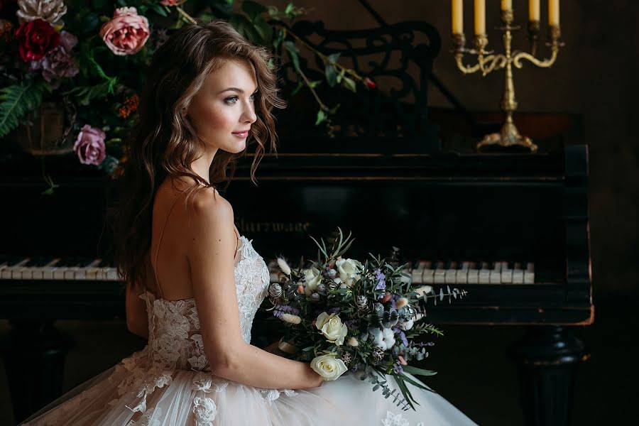 Fotograful de nuntă Nataliya Stepanova (stepanovanatalia). Fotografia din 6 martie 2018