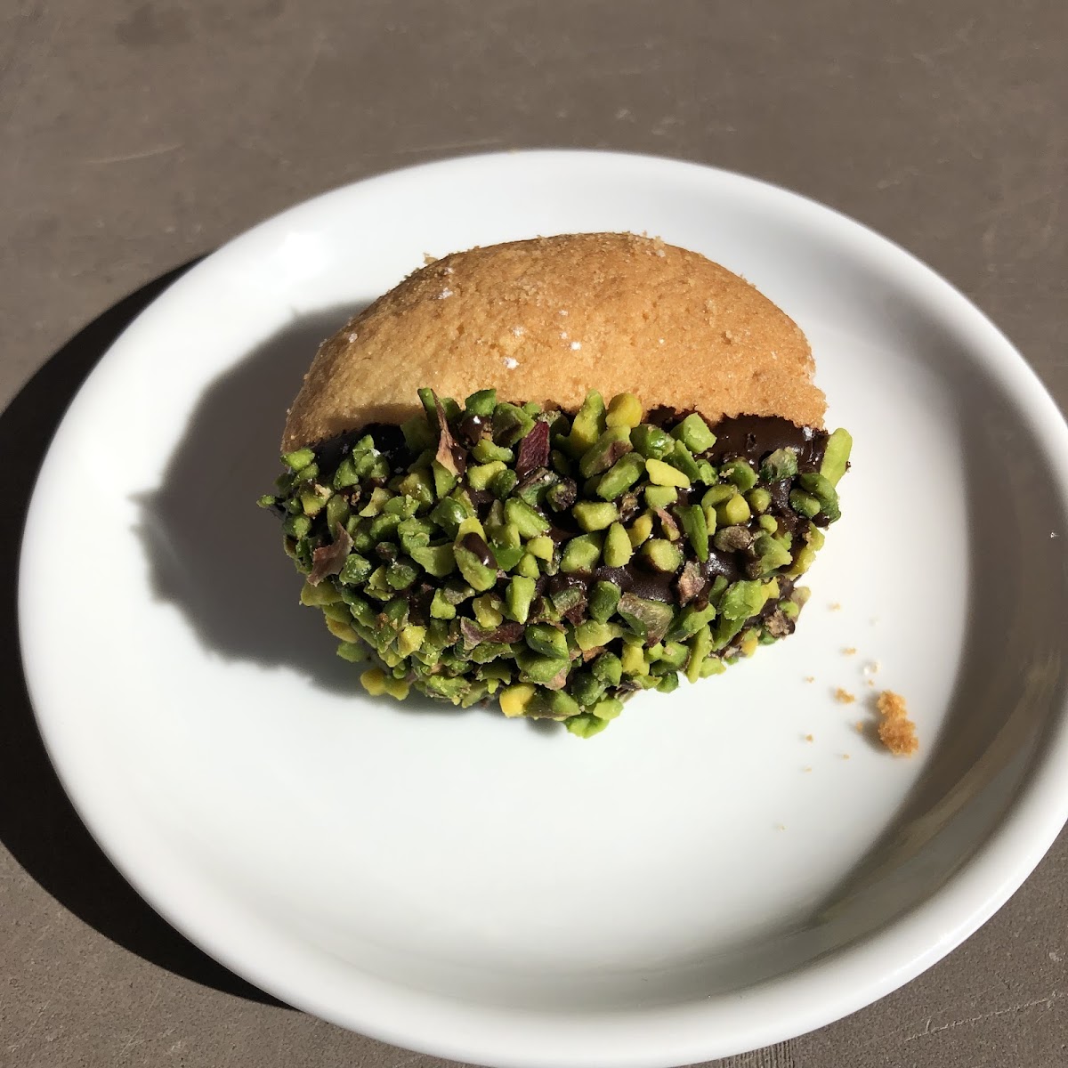 Gluten-Free Cookies at Pasticceria Siciliana Il Carrettino