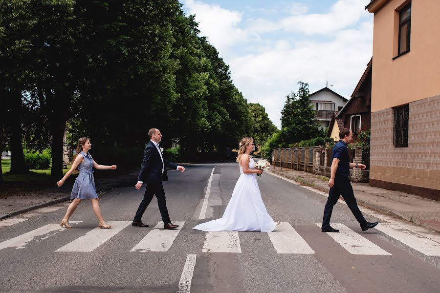 Hochzeitsfotograf Radek Hlubuček (hlubucek). Foto vom 30. Juli 2021