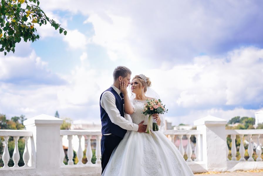 Wedding photographer Irina Sergeeva (sergeeva22). Photo of 12 October 2018