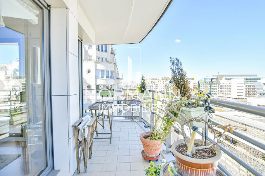 Vente appartement 5 pièces 94 m² à Levallois-Perret (92300), 1 045 000 €