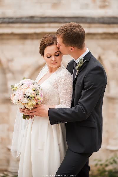 Huwelijksfotograaf Aleksandr Biryukov (abiryukov). Foto van 16 januari 2018