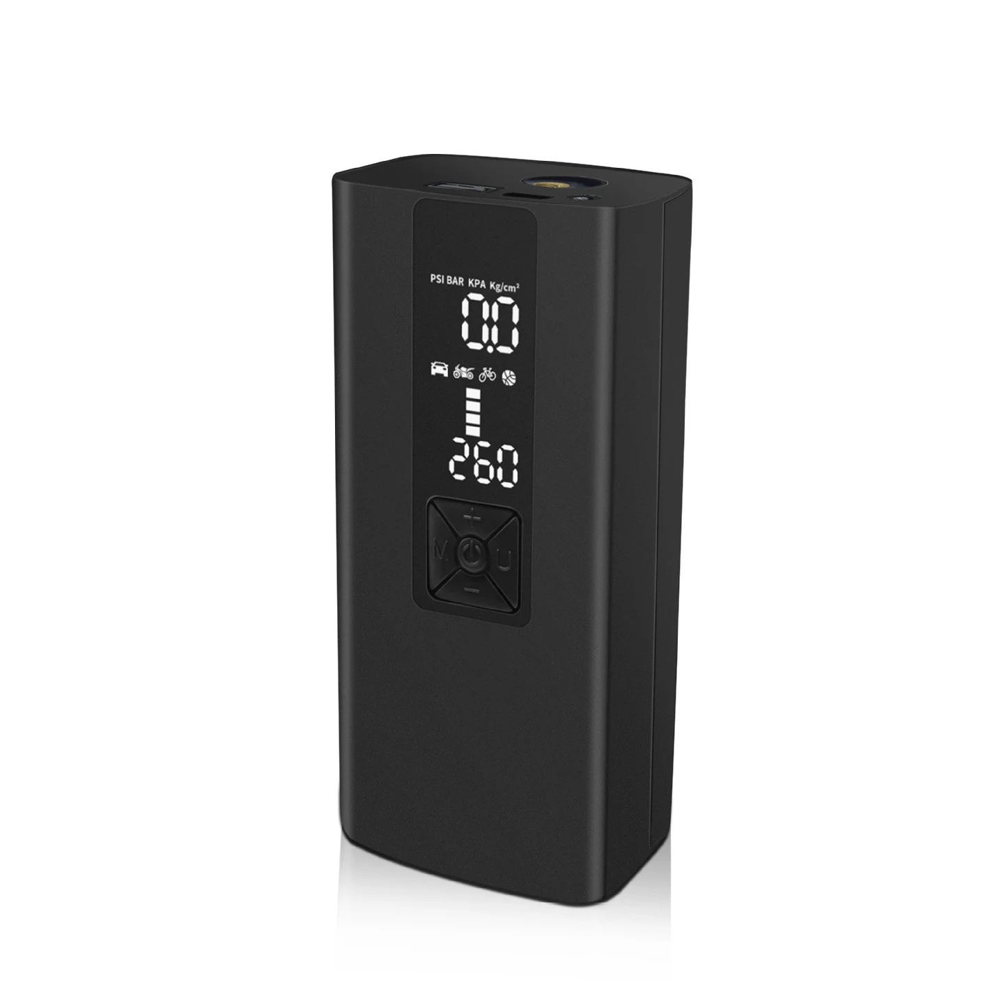 Title 2, Draagbare Elektrische Oplader Cilinder voor Aut...
