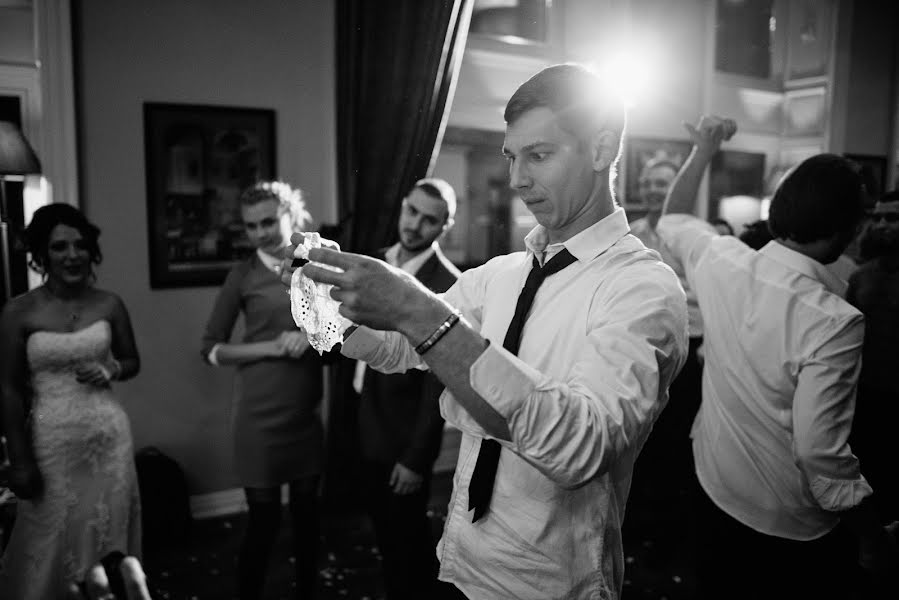 Fotógrafo de casamento Igor Terleckiy (terletsky). Foto de 5 de janeiro 2016