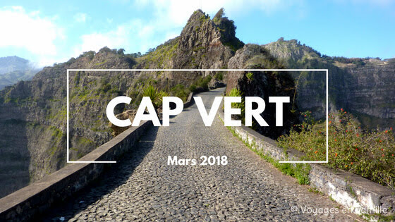 Cap vert