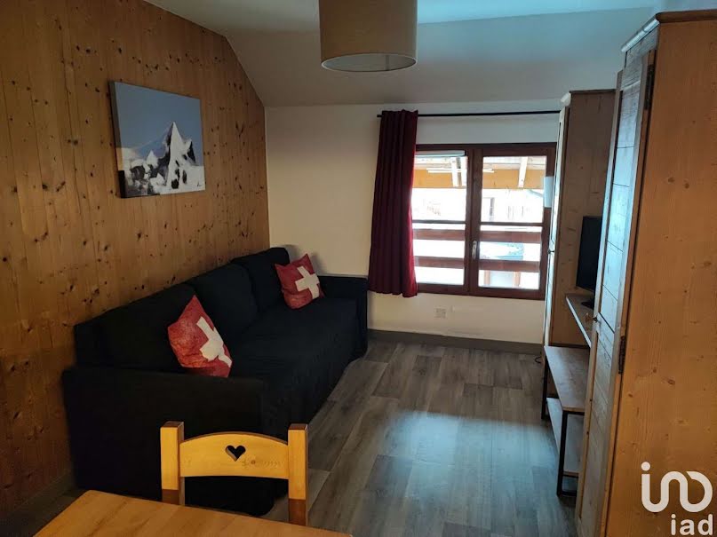 Vente appartement 3 pièces 34 m² à Saint-Sorlin-d'Arves (73530), 99 000 €