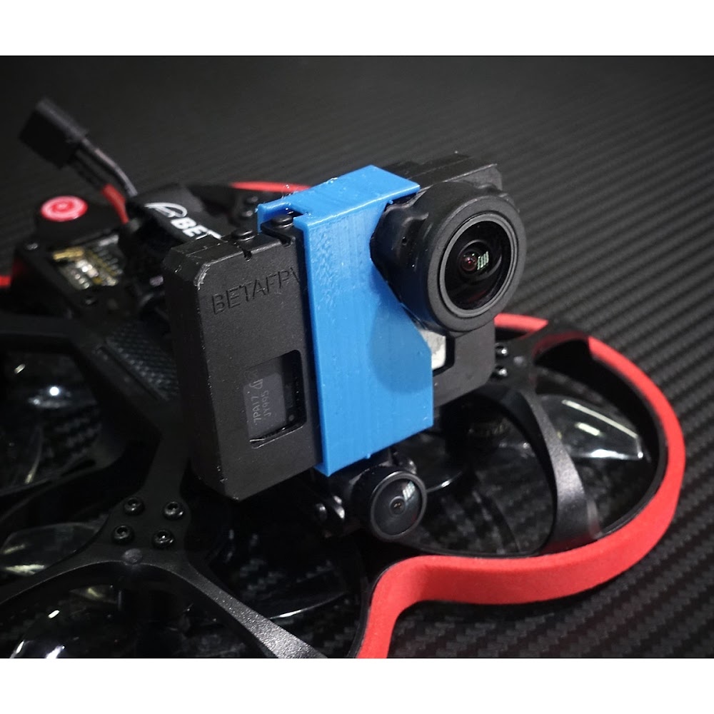 3d Print Tpu Gp Lite Mount For Beta 95x Flysmart Digi