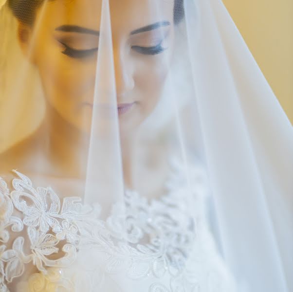 Fotografo di matrimoni Ilgar Gracie (ilgargracie). Foto del 7 febbraio 2019