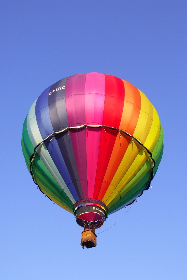 Colori nel cielo di lavera