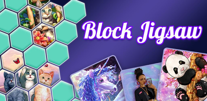 Block Jigsaw - Free Hexa Puzzle Game