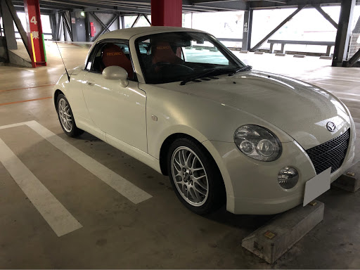 コペン L0kの納車 愛車紹介 ついに マニュアル車 アルティメットエディションに関するカスタム メンテナンスの投稿画像 車のカスタム情報はcartune