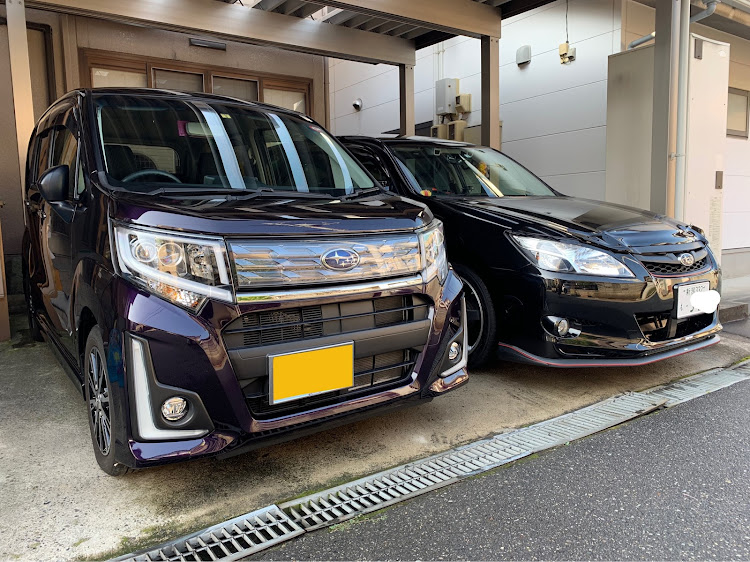 エクシーガのしまさんが投稿したカスタム事例の投稿画像3枚目