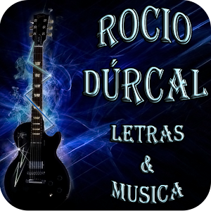 Rocio Dúrcal Letras & Musica 1.0 Icon