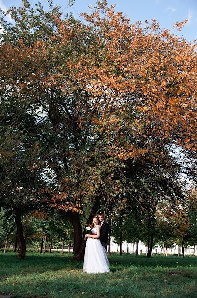 Fotografer pernikahan Albina Ziganshina (binky). Foto tanggal 9 Desember 2012