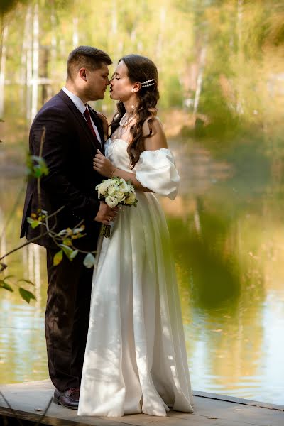 Wedding photographer Inna Antonova (anti). Photo of 29 November 2023