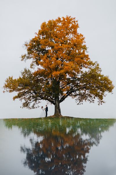 Vestuvių fotografas Robert Tulpe (roberttulpe). Nuotrauka 2021 spalio 19