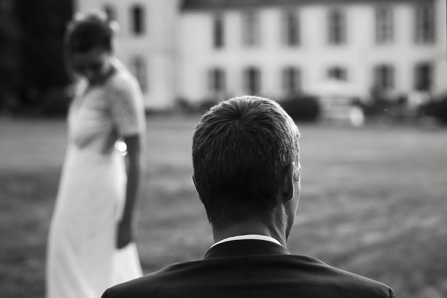 Fotógrafo de bodas Nicolas Grout (grout). Foto del 27 de julio 2018