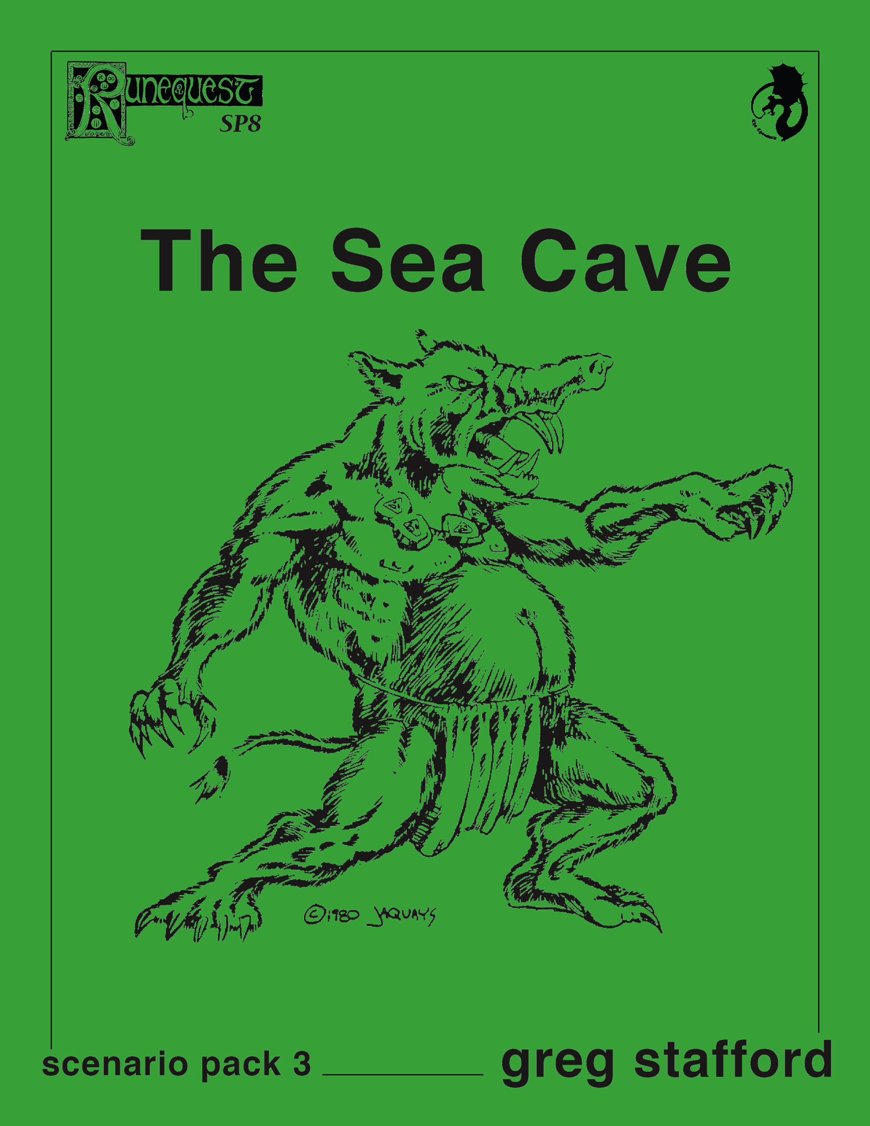 The Sea Cave