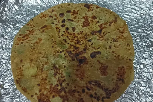 Aloo Pyaaz Paratha