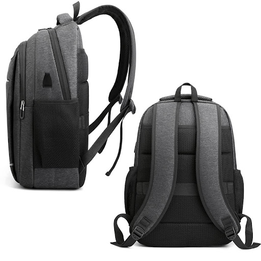 Title 4, Mens Fashion Trend Large-capacity Travel Backp...