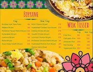 Rice Stories menu 1