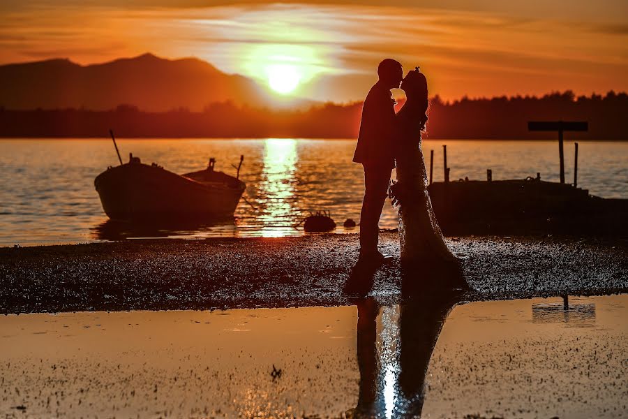 Fotógrafo de bodas Ahmet Gül (ahmetgul). Foto del 27 de enero 2022