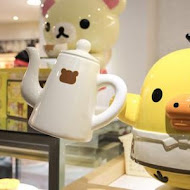 拉拉熊主題咖啡廳 Rilakkuma Cafe