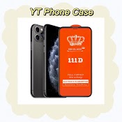 Kính Cường Lực Iphone 111D Full Màn 5/5S/6/6S/7/7Plus/8/8Plus/Plus/X/Xr/Xs/Xsmax/11/11Promax/12/12Pro/12Promax Yt Case