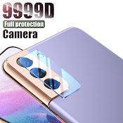 Kính Cường Lực Bảo Vệ Camera Sau Samsung Galaxy S8 S9 S10 S20 S21 S22 Plus Note 8 9 10 20 Ultra