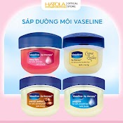 Sáp - Son Dưỡng Môi Vaseline Dưỡng Ẩm Ngăn Ngừa Nứt Nẻ Thâm Môi Dạng Hũ Hatola