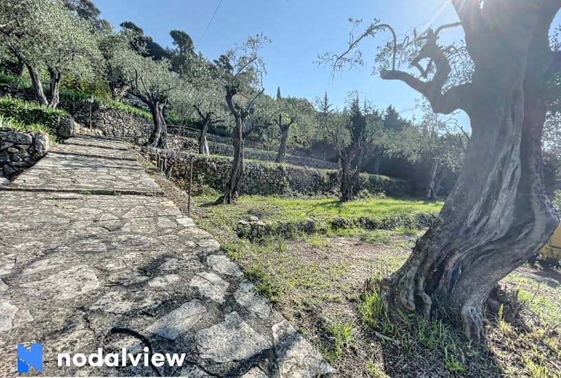  Vente Terrain à bâtir - à Grasse (06130) 