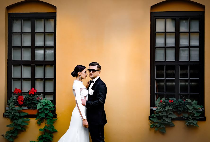 結婚式の写真家Donatas Ufo (donatasufo)。2017 1月29日の写真