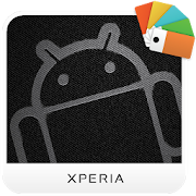 XPERIA™ Mister Bot Theme MOD