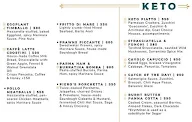 Sorrentina by Foodhall menu 5