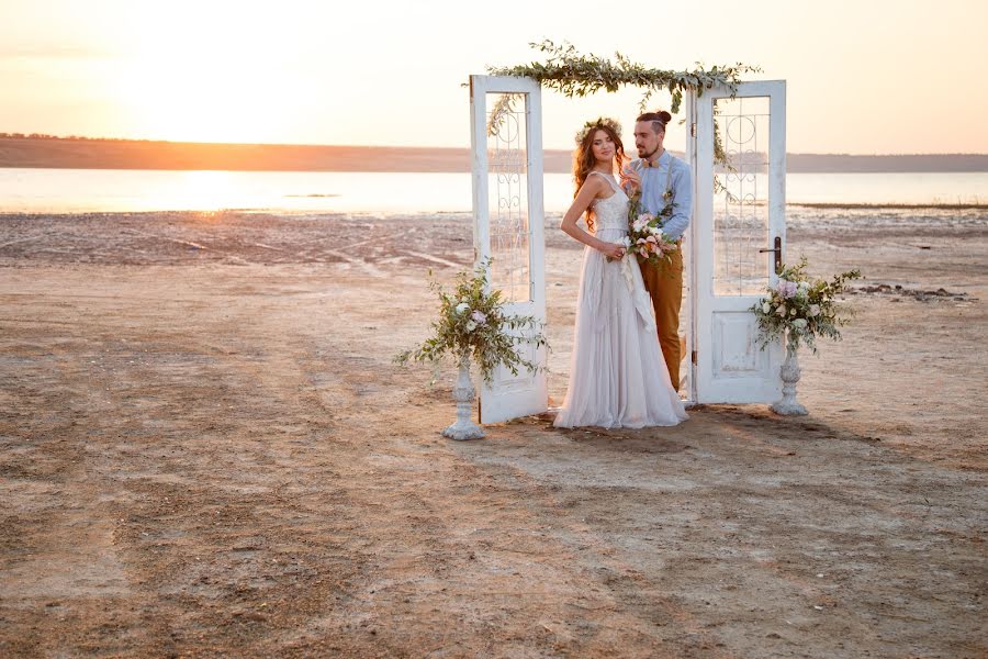 Fotógrafo de bodas Anastasiia Bolharyna (bolgarina). Foto del 12 de diciembre 2018