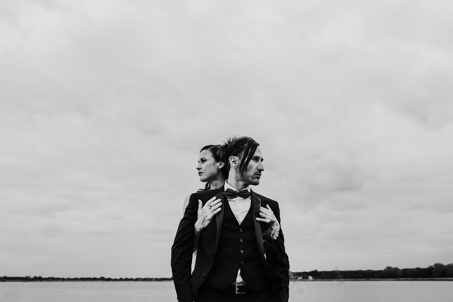 Photographe de mariage Cristian Pazi (cristianpazi). Photo du 26 septembre 2018