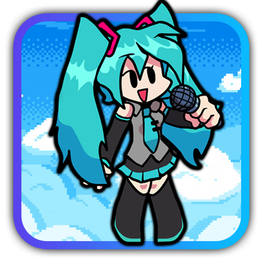 Hatsune miku fnf