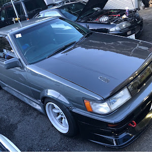 カローラレビン AE86