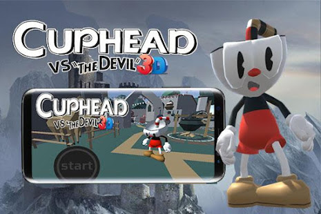 Cuphead Vs The Devil 3D 1.0 APK + Mod (Unlimited money) untuk android