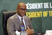 Sports minister Nathi Mthethwa is accused of overreaching by Sascoc. 