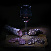 salami a confronto di 