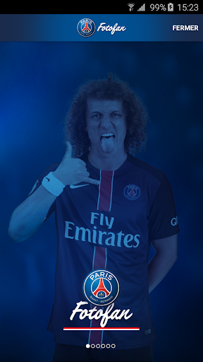 PSG Fotofan