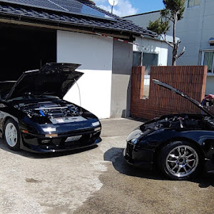 RX-7 FD3S 中期