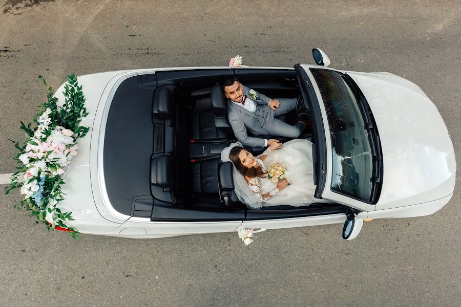 Fotografo di matrimoni Petr Golubenko (pyotr). Foto del 13 novembre 2018