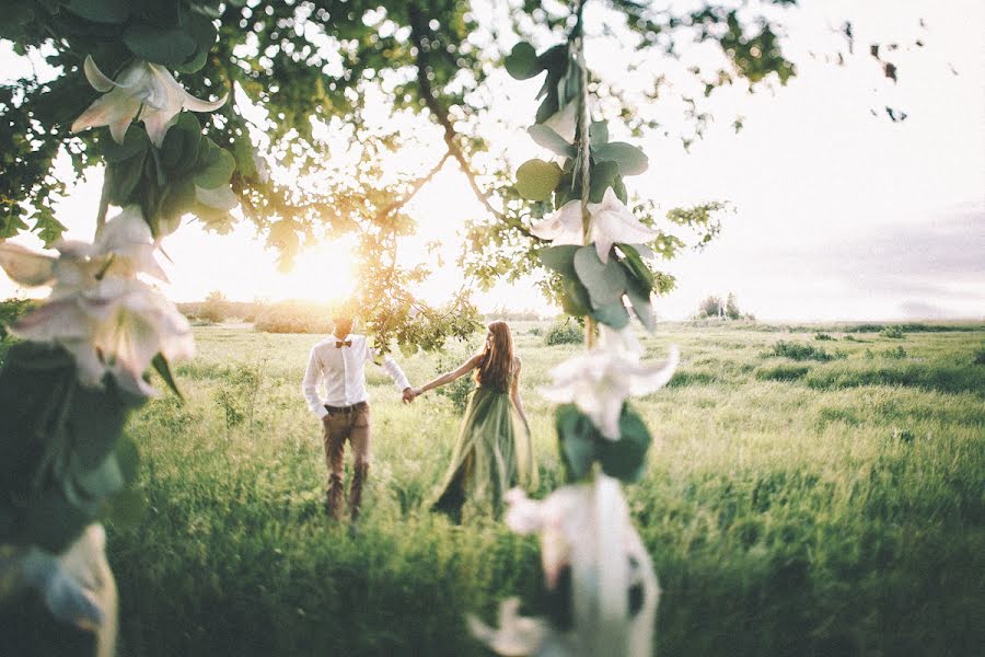 Bryllupsfotograf Evgeniy Shamshura (evgeniishamshur). Bilde av 23 september 2014