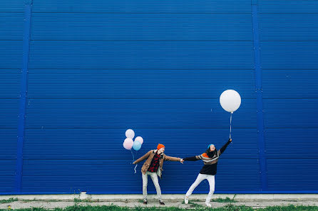 Wedding photographer Aleksey Kuzmin (net-nika). Photo of 6 October 2016