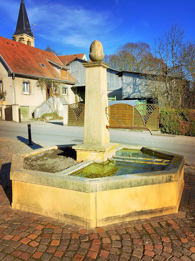 Fontaine De 1871