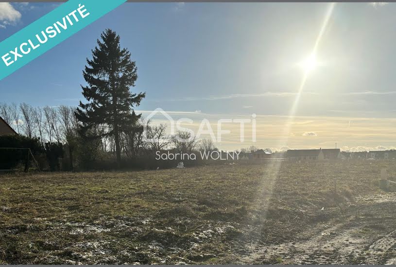  Vente Terrain à bâtir - 510m² à Arras (62000) 