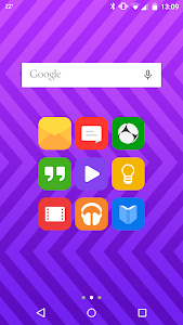 Goolors Elipse - icon pack screenshot 8