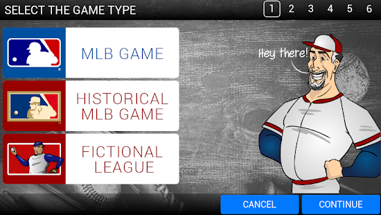 MLB Manager 2016 6.0.10 APK + Mod (Unlimited money) إلى عن على ذكري المظهر